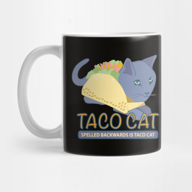 TACO CAT by KimonoKat